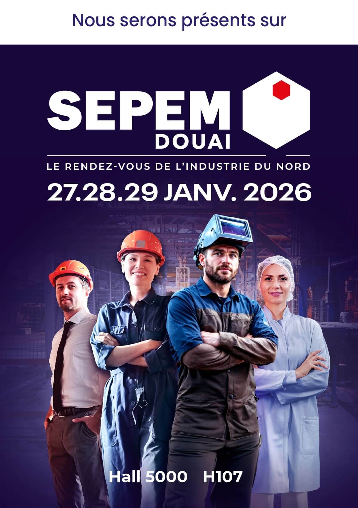 Salon SEPEM Douai