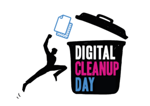 Logo Digital Cleanup Day
