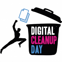 Logo Digital Cleanup Day